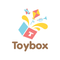玩具商店Logo
